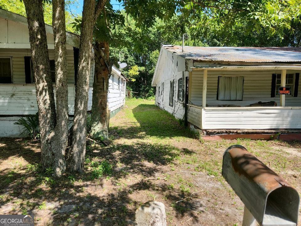 1407 Hazel Street Waycross GA 31501