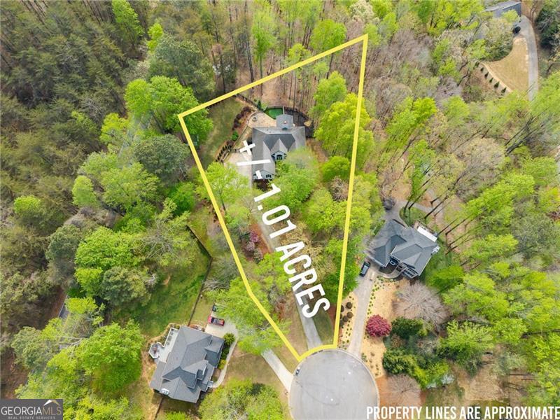 2665 Crosswynd Terrace Cumming GA 30040
