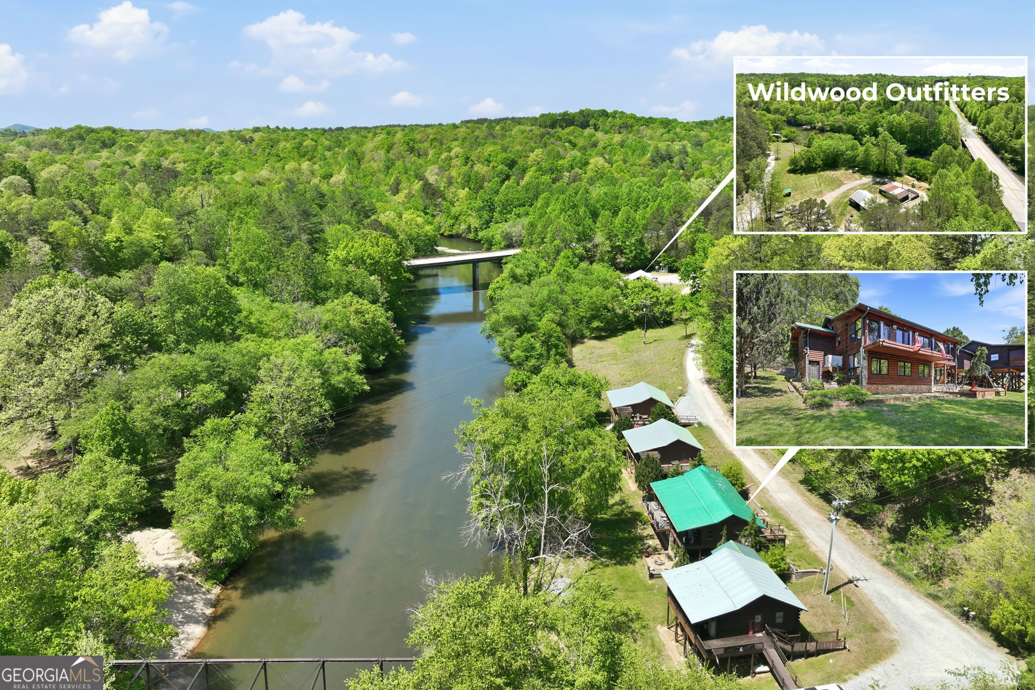 160 Megan Drive Cleveland GA 30528