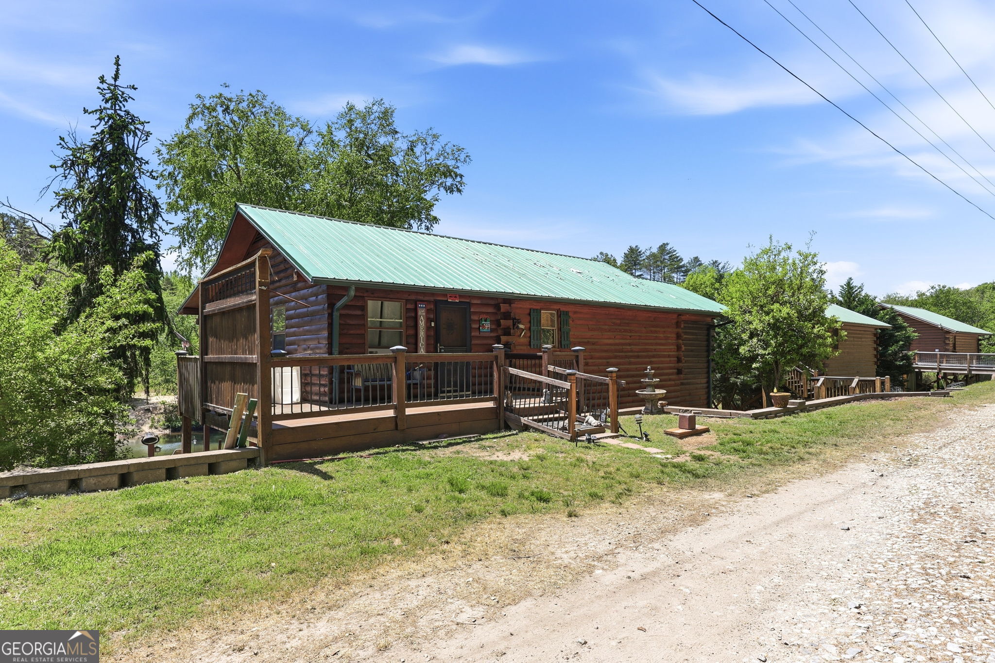 160 Megan Drive Cleveland GA 30528