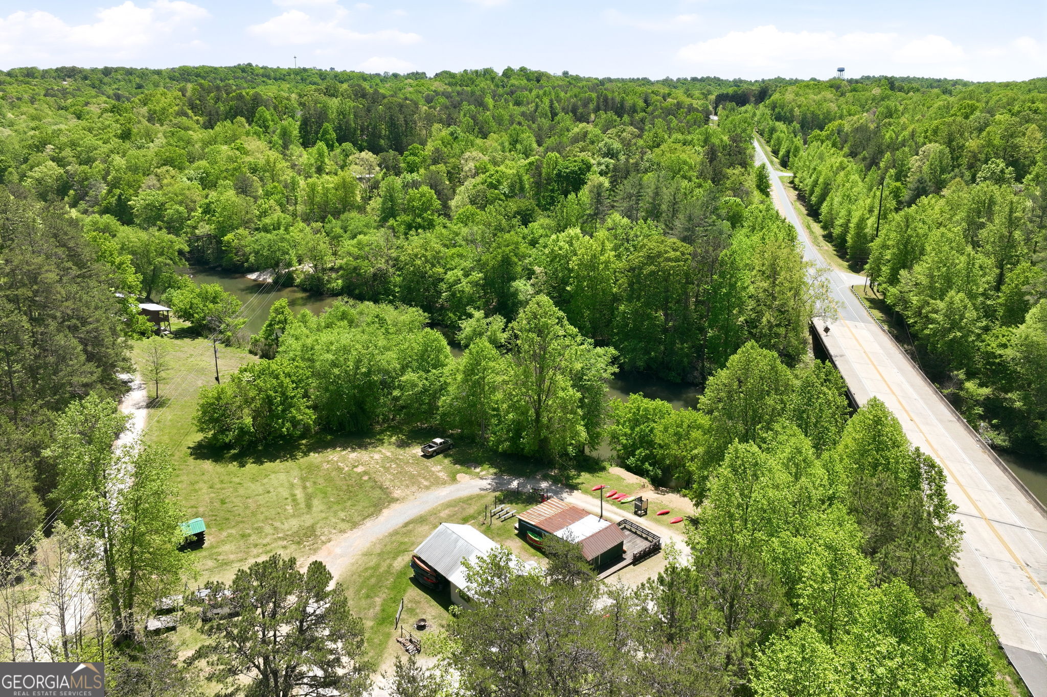 160 Megan Drive Cleveland GA 30528