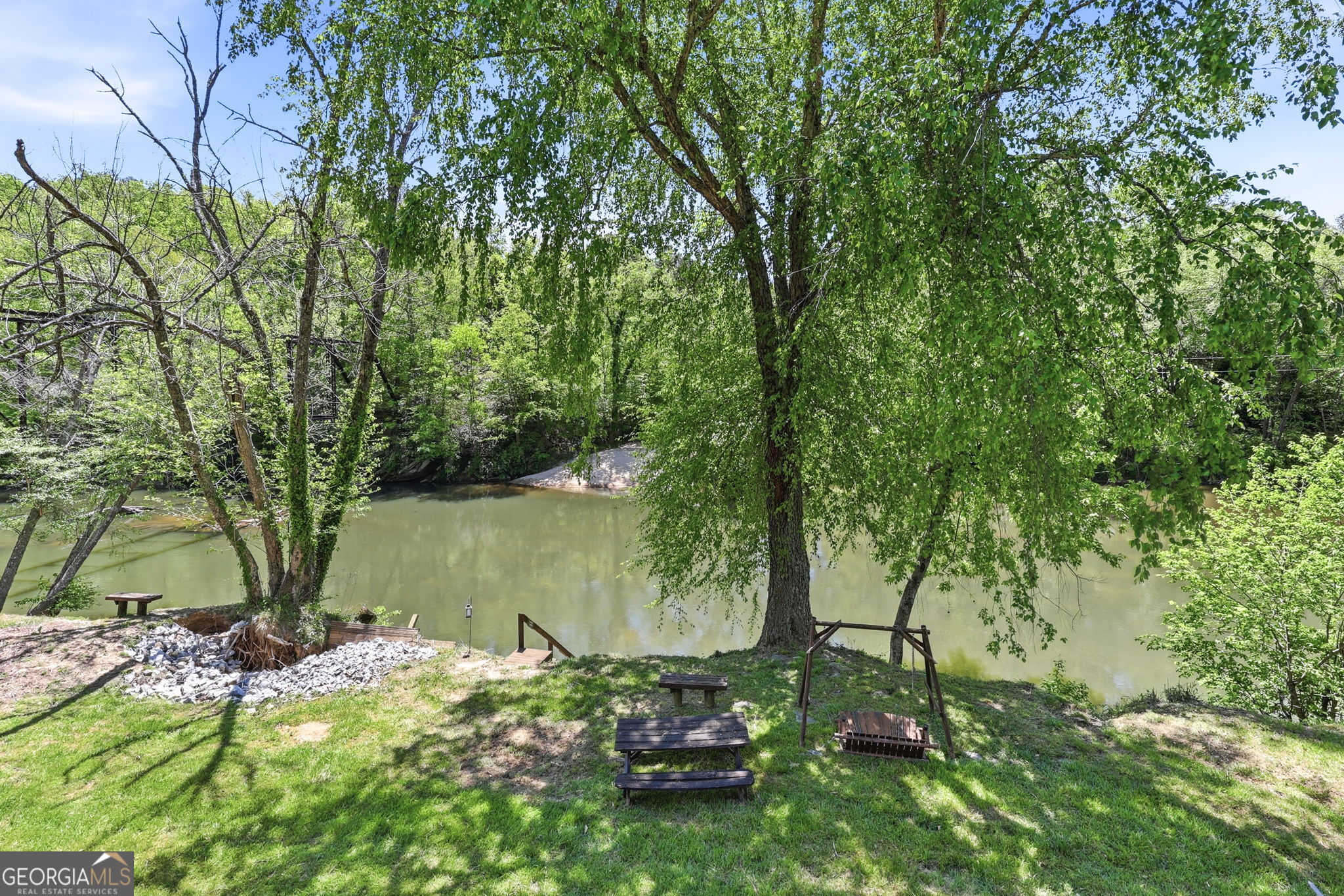 160 Megan Drive Cleveland GA 30528
