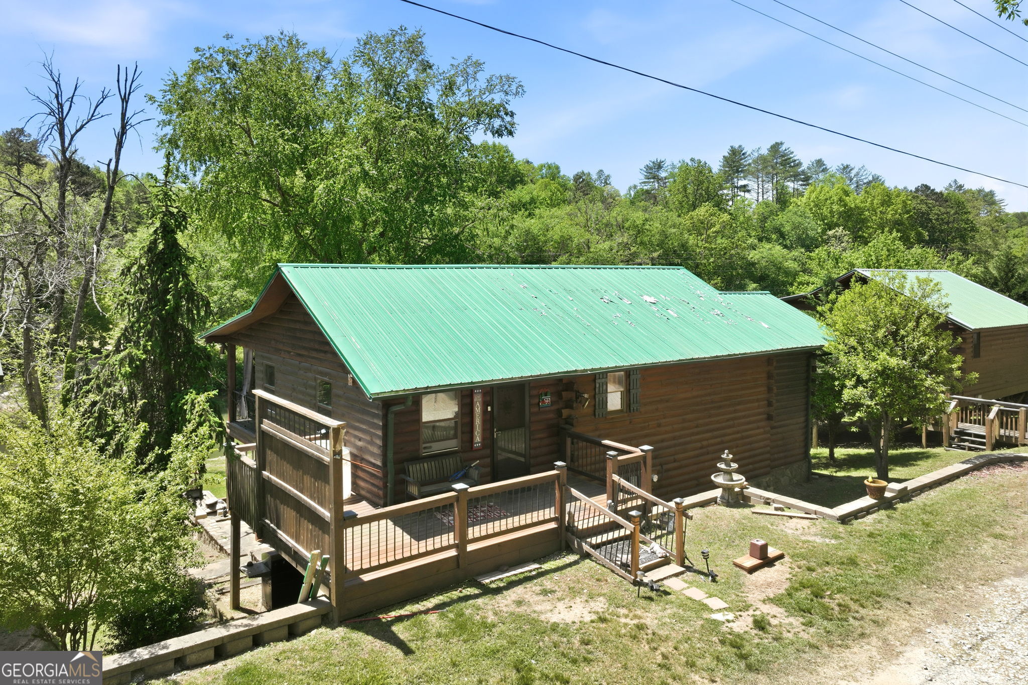 160 Megan Drive Cleveland GA 30528