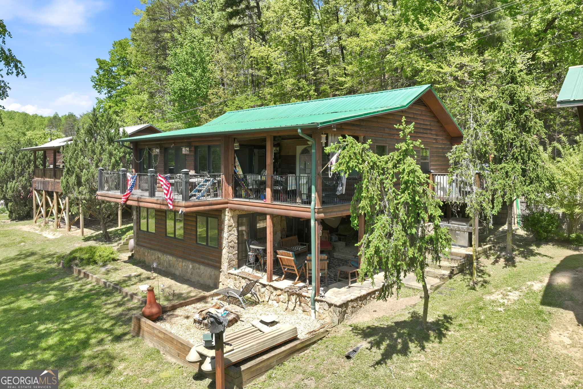 160 Megan Drive Cleveland GA 30528