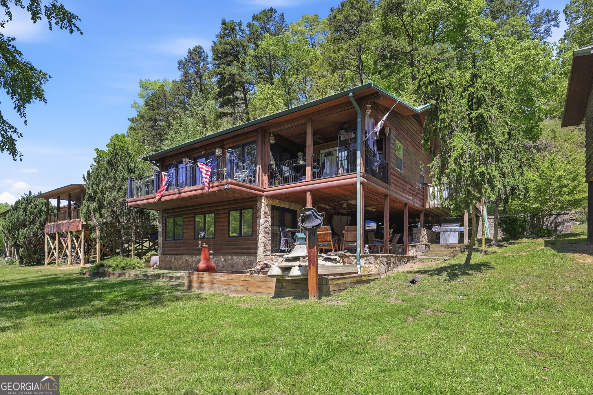 160 Megan Drive Cleveland GA 30528