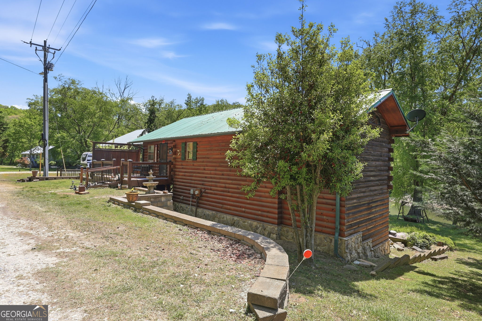 160 Megan Drive Cleveland GA 30528