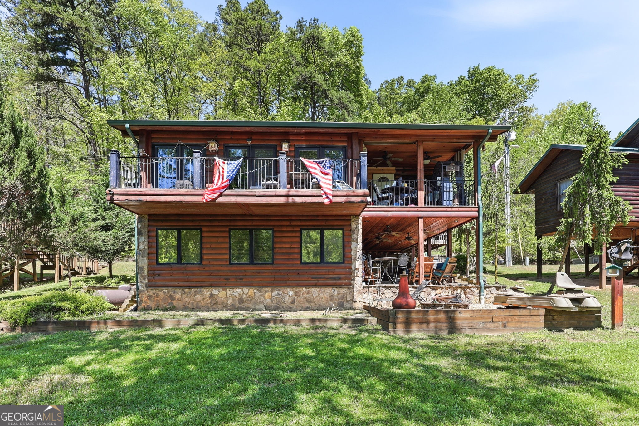 160 Megan Drive Cleveland GA 30528