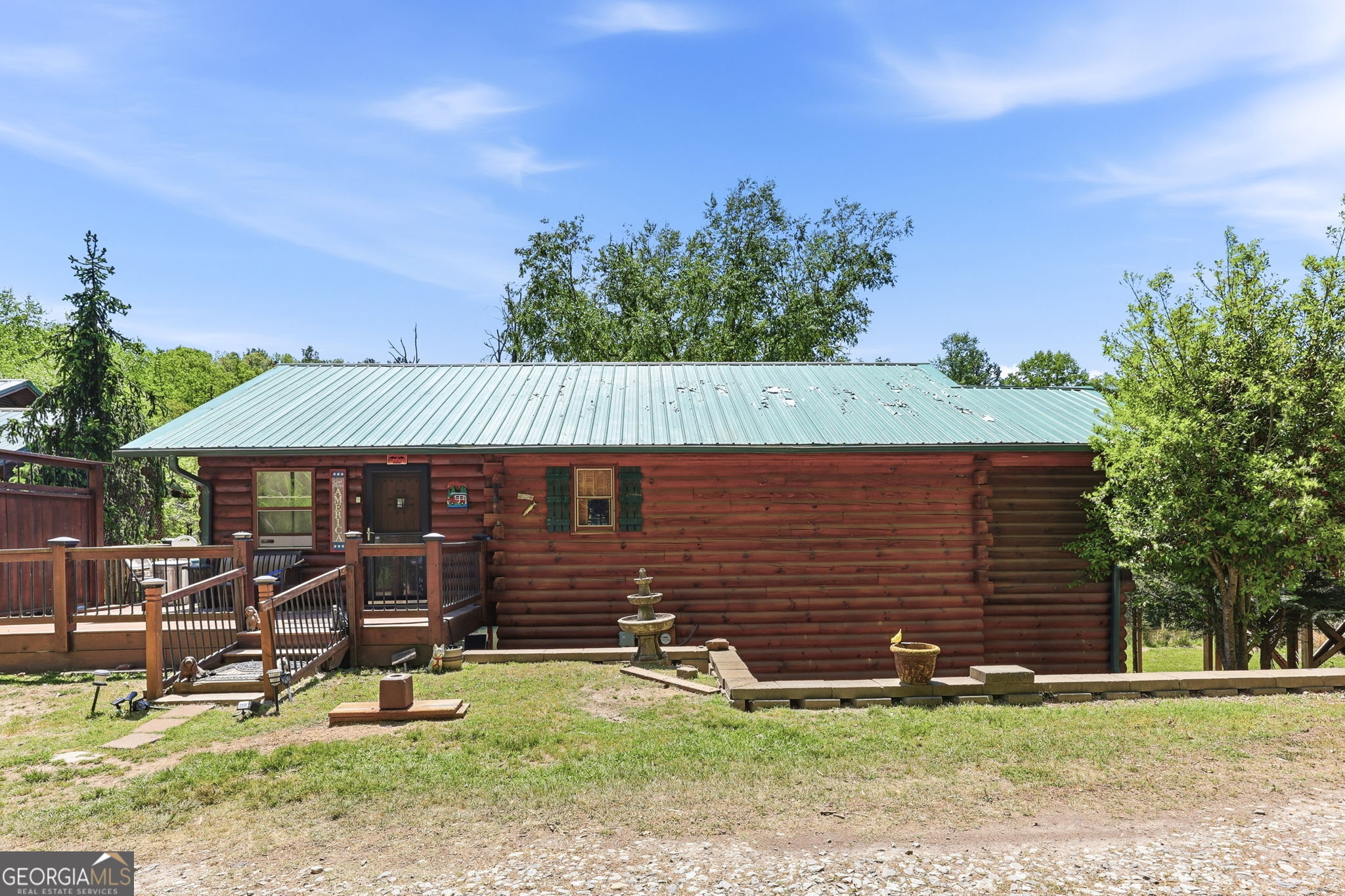 160 Megan Drive Cleveland GA 30528