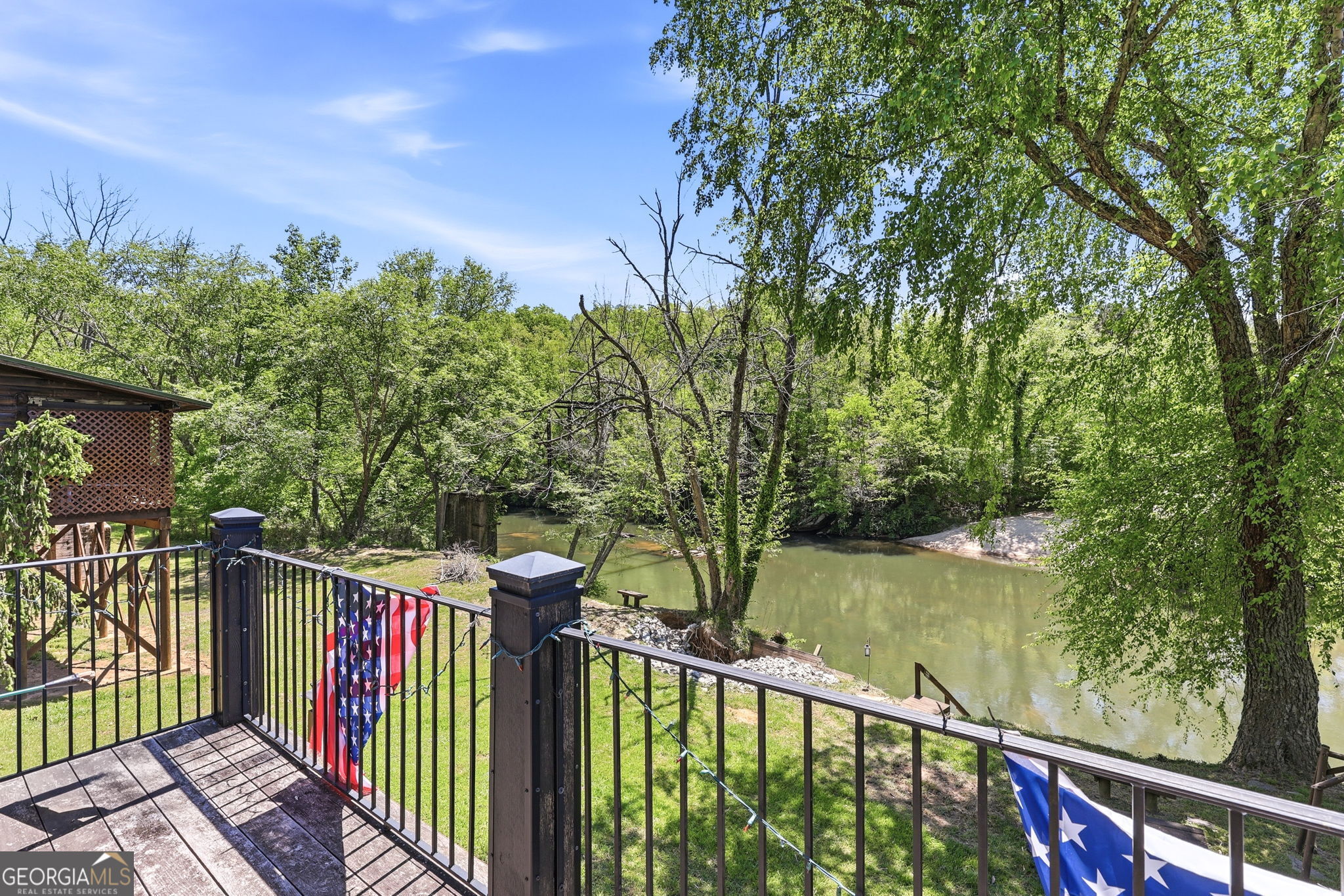 160 Megan Drive Cleveland GA 30528