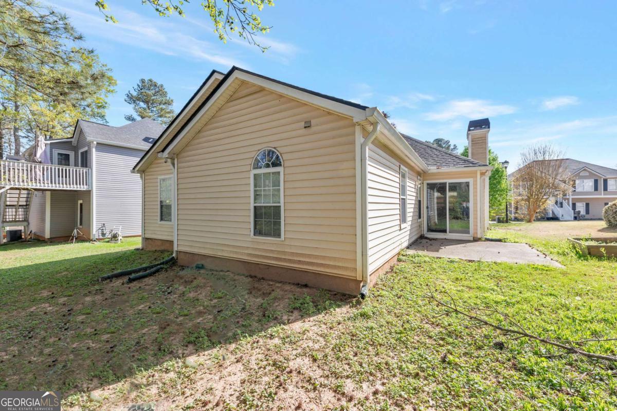 320 Jamaica Cove SW Marietta GA 30008
