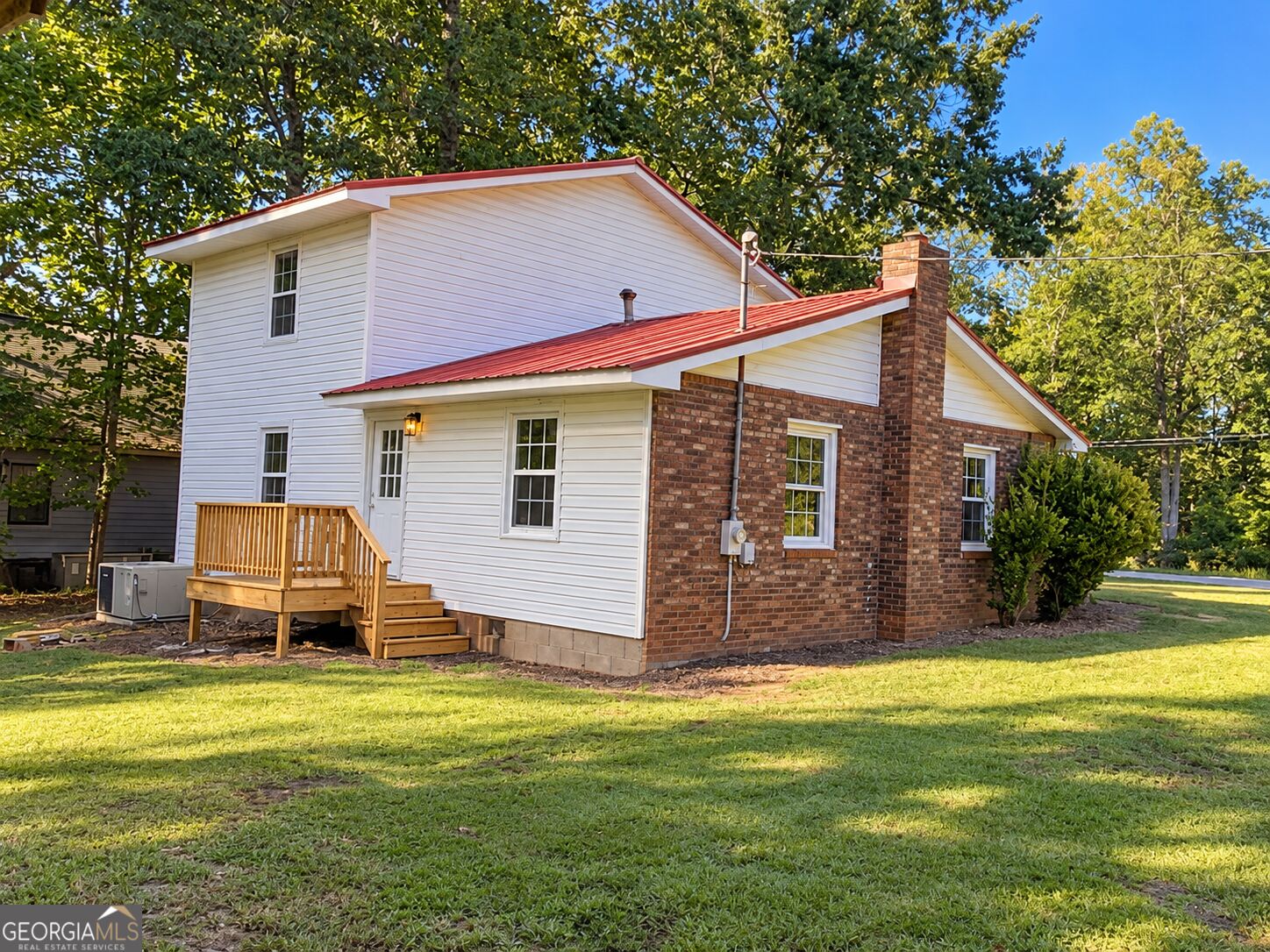 348 Knottywood Drive Lavonia GA 30553