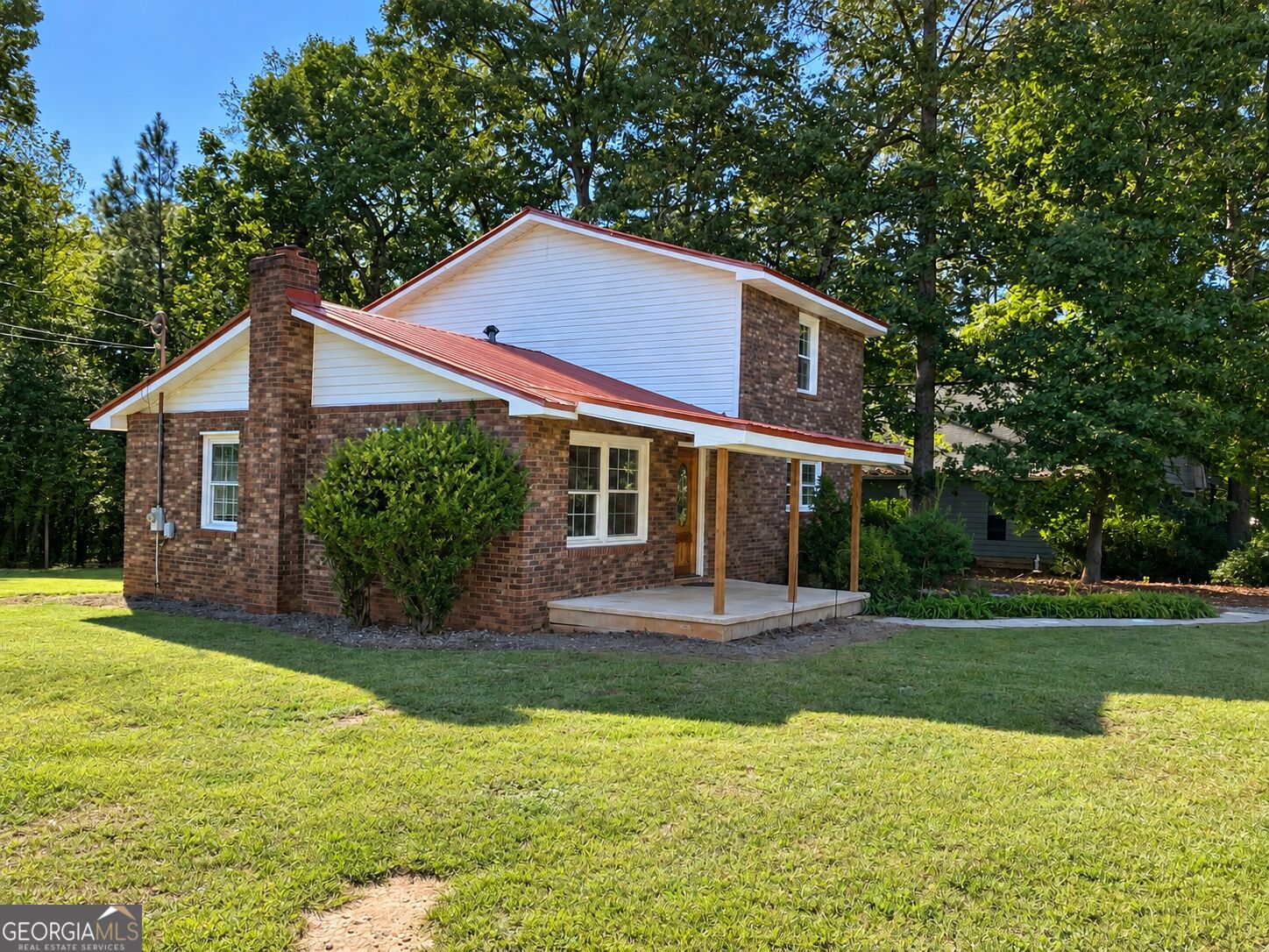 348 Knottywood Drive Lavonia GA 30553
