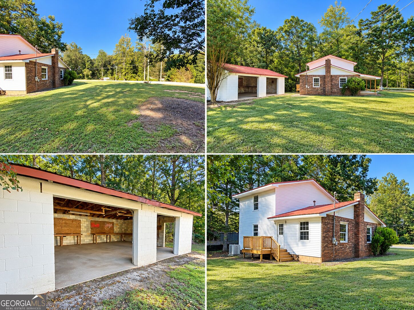 348 Knottywood Drive Lavonia GA 30553