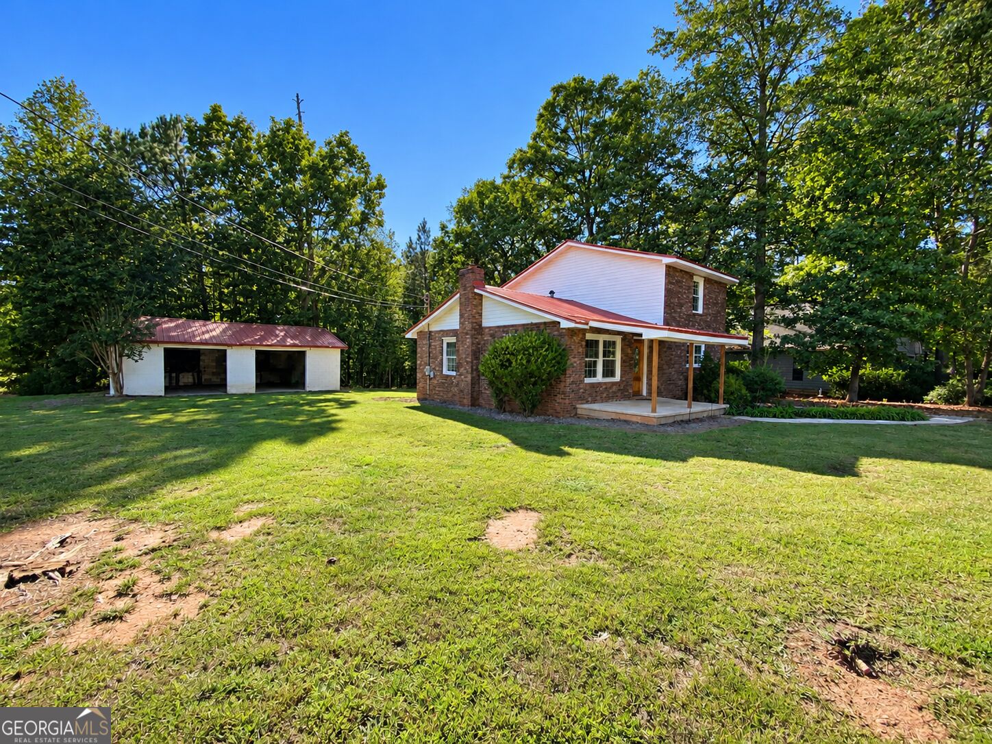 348 Knottywood Drive Lavonia GA 30553