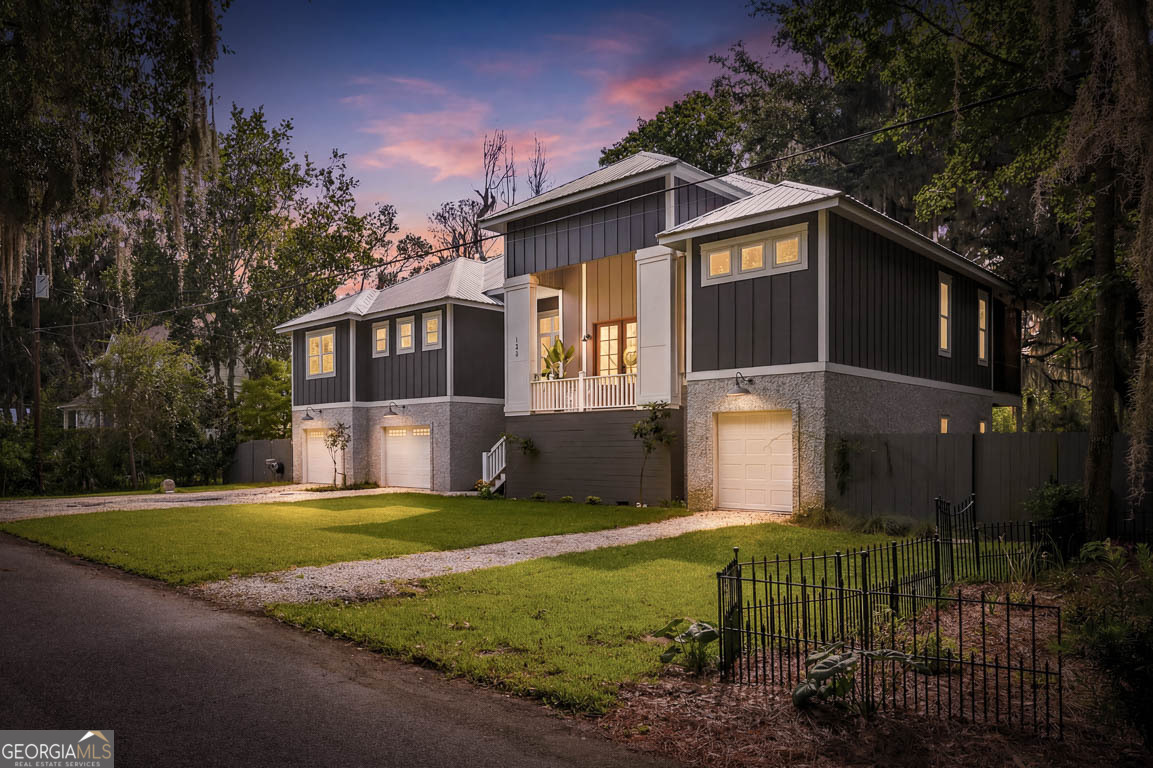 100 Virginia St. Simons Island GA 31522