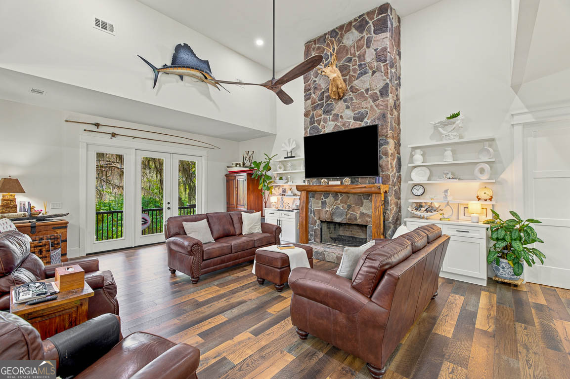 100 Virginia St. Simons Island GA 31522