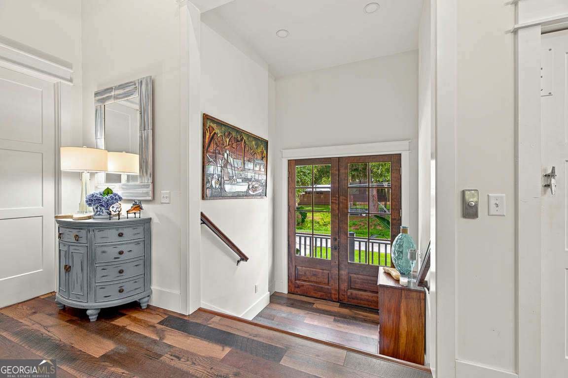 100 Virginia St. Simons Island GA 31522