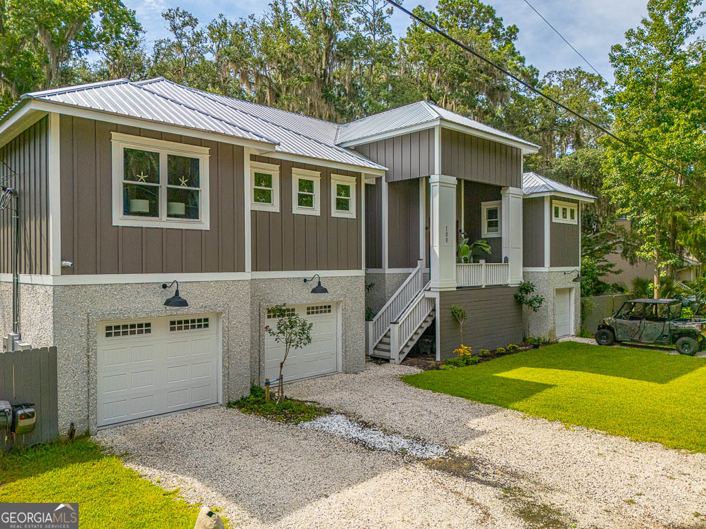 100 Virginia St. Simons Island GA 31522