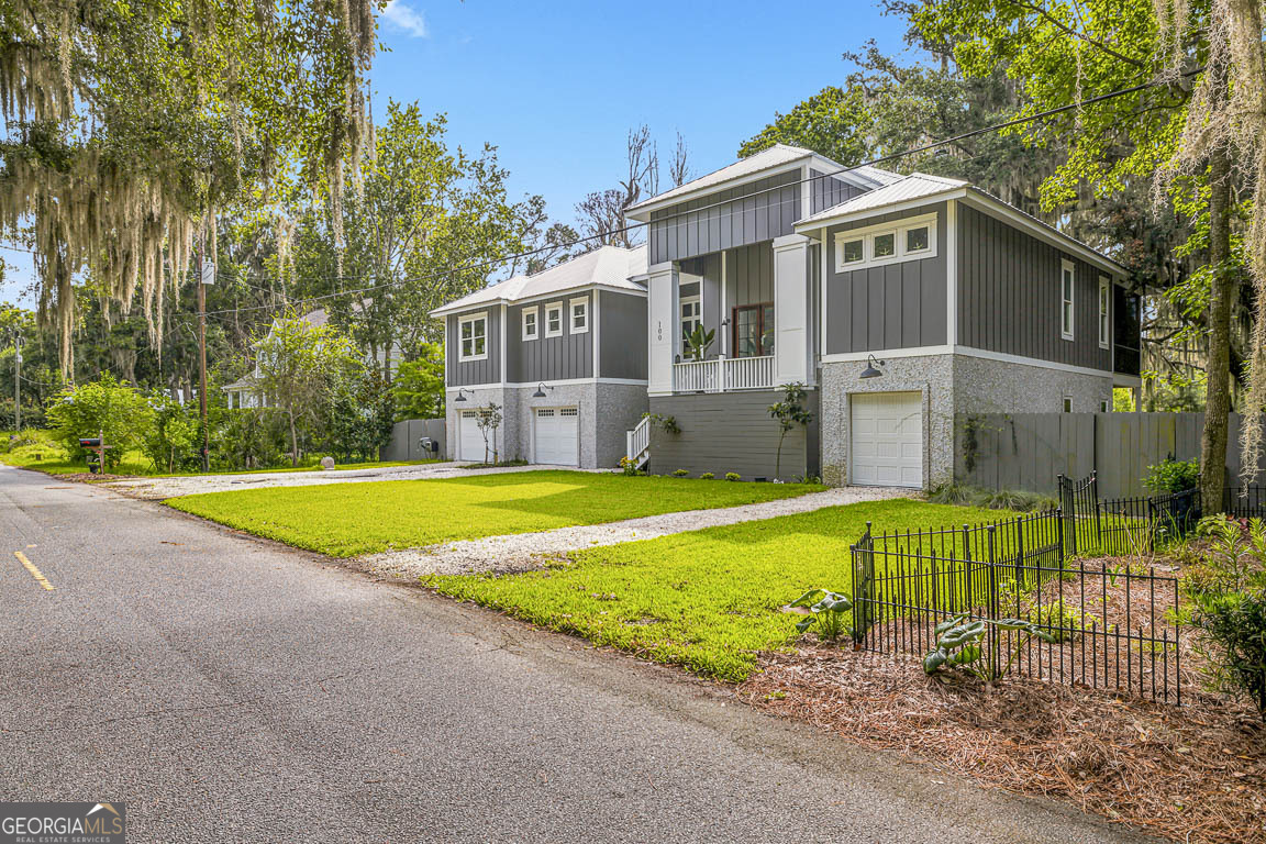 100 Virginia St. Simons Island GA 31522