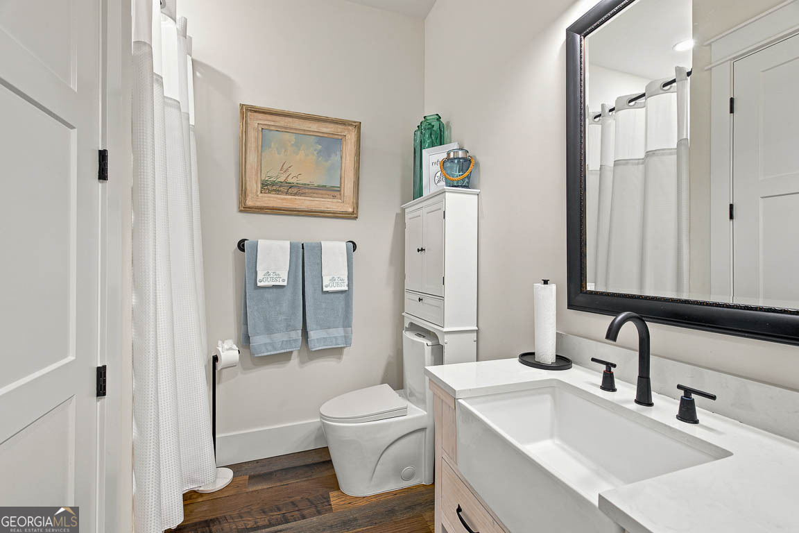 100 Virginia St. Simons Island GA 31522