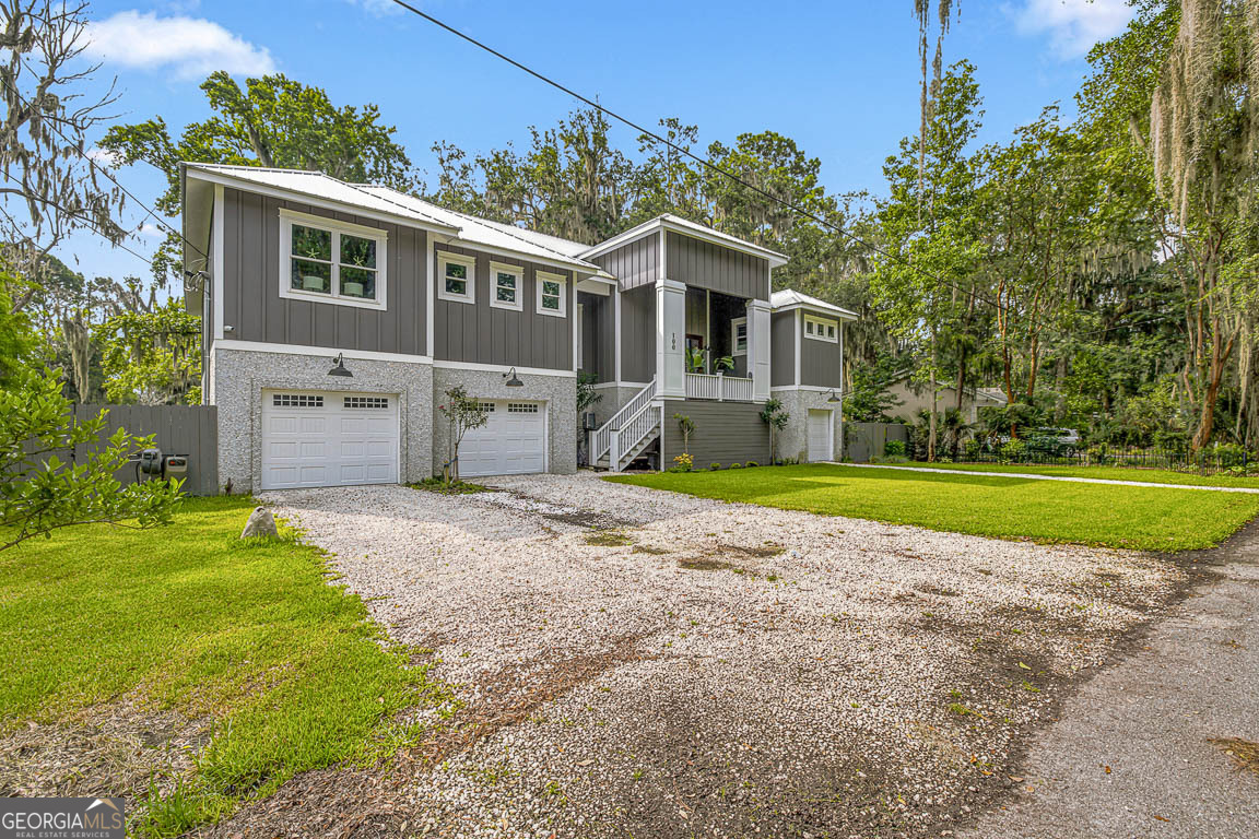 100 Virginia St. Simons Island GA 31522