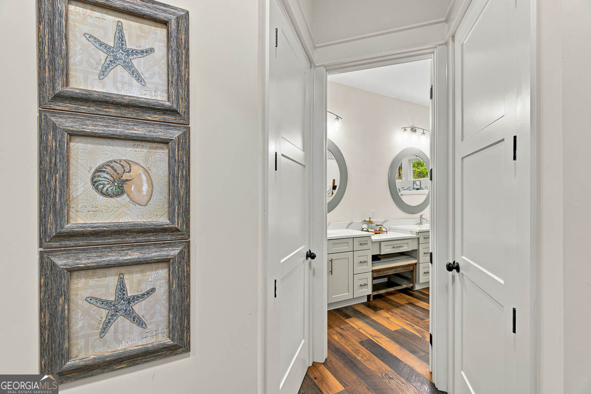 100 Virginia St. Simons Island GA 31522