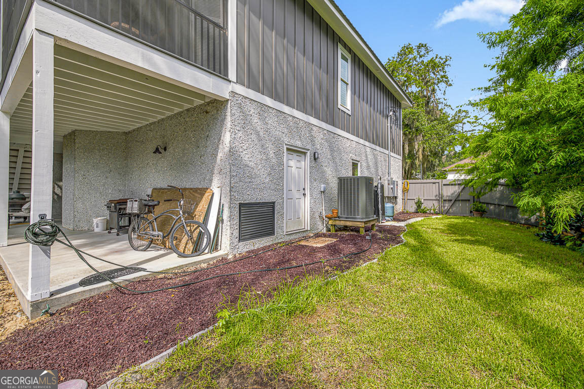 100 Virginia St. Simons Island GA 31522