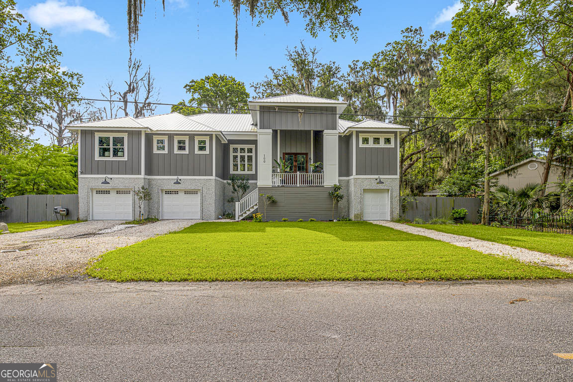 100 Virginia St. Simons Island GA 31522
