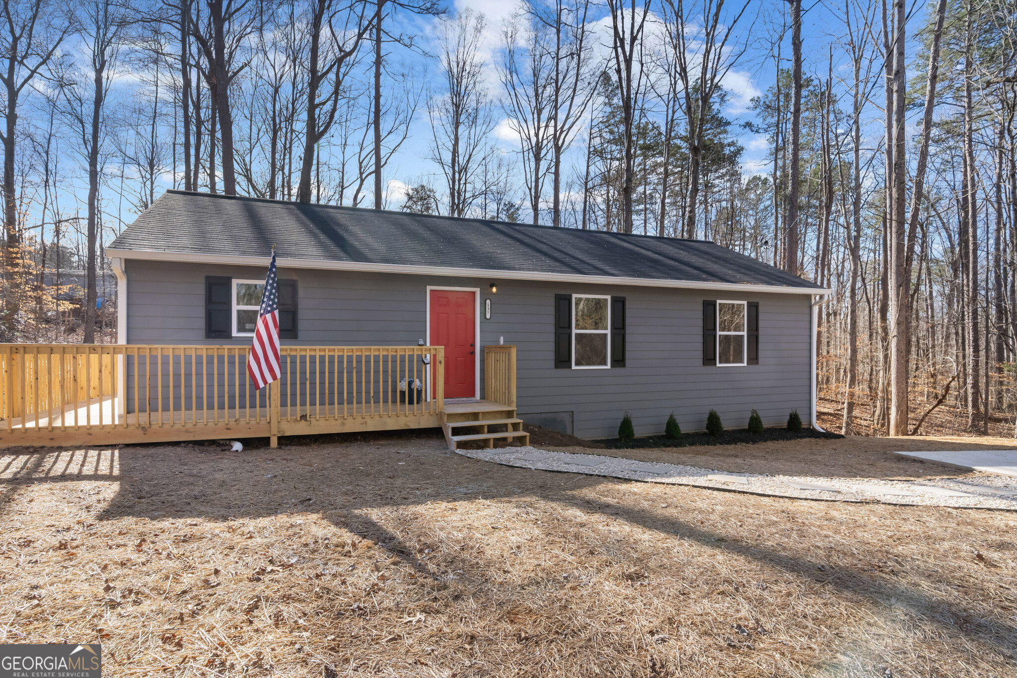 137 Cheyenne Trail Martin GA 30557