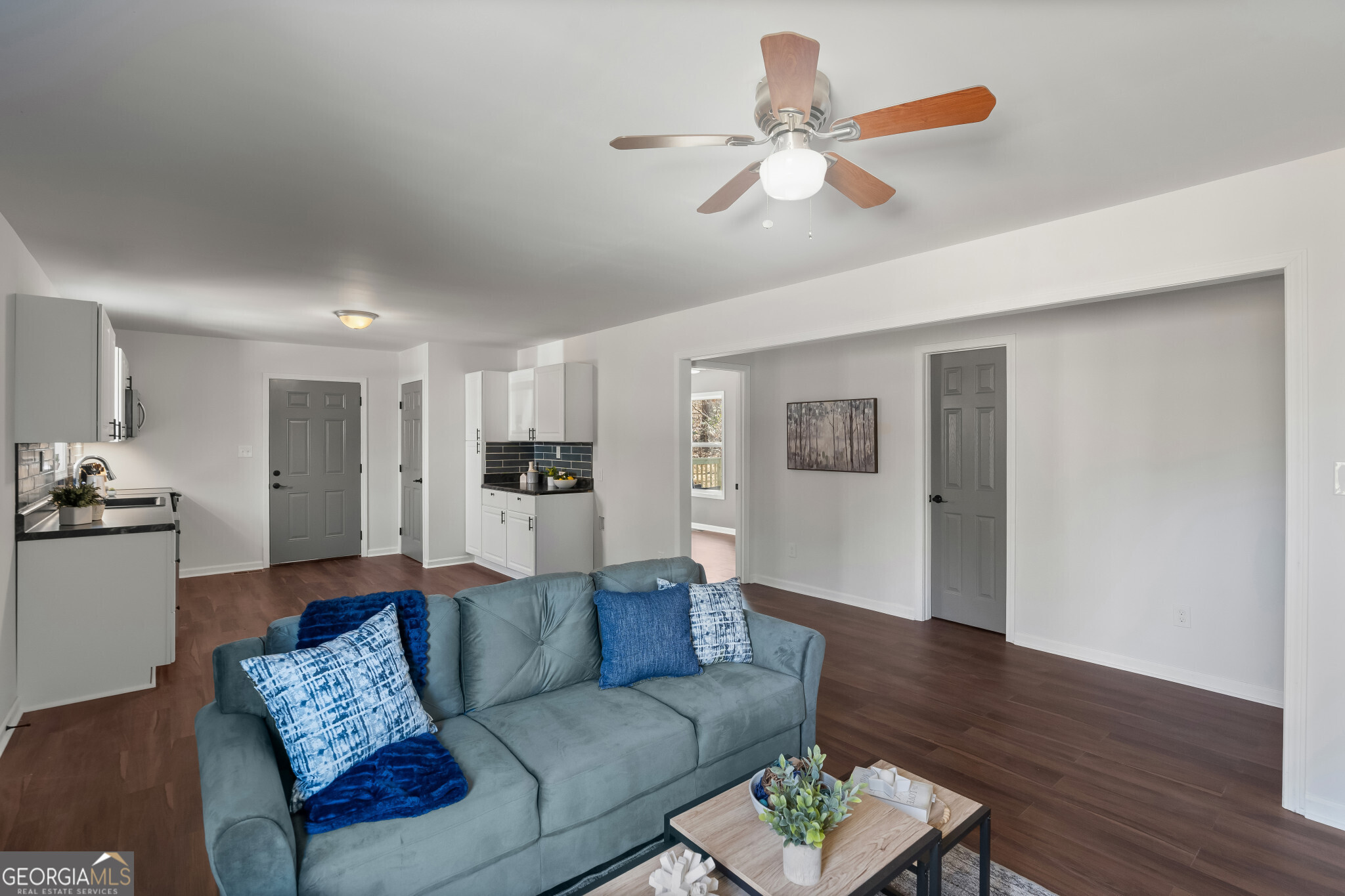 137 Cheyenne Trail Martin GA 30557
