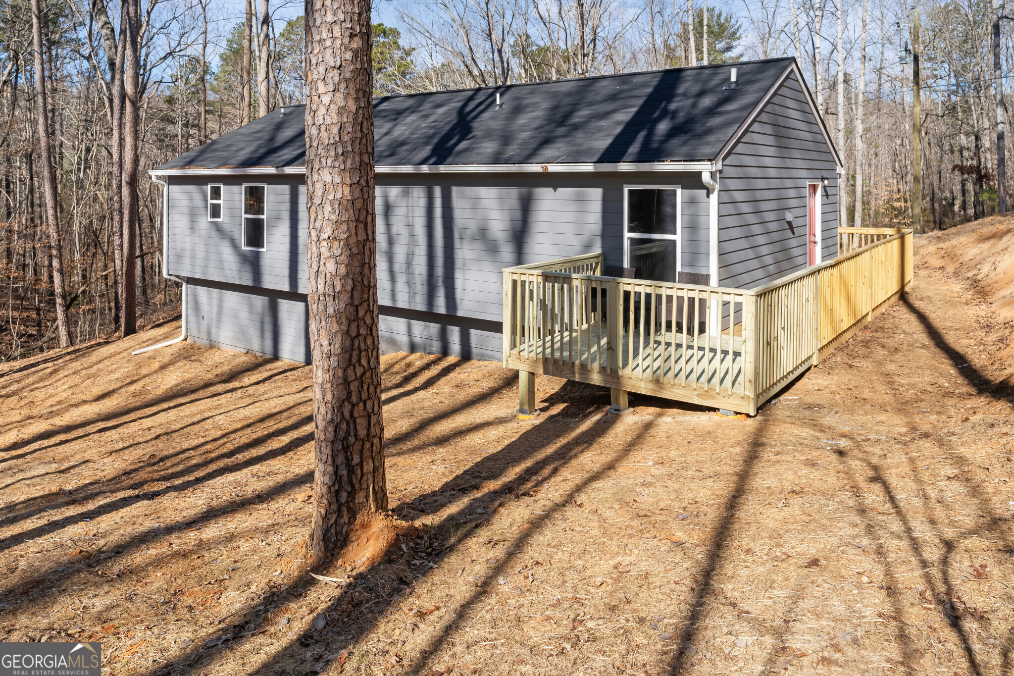 137 Cheyenne Trail Martin GA 30557