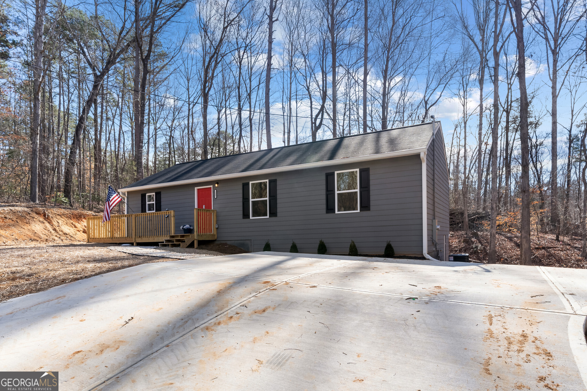 137 Cheyenne Trail Martin GA 30557