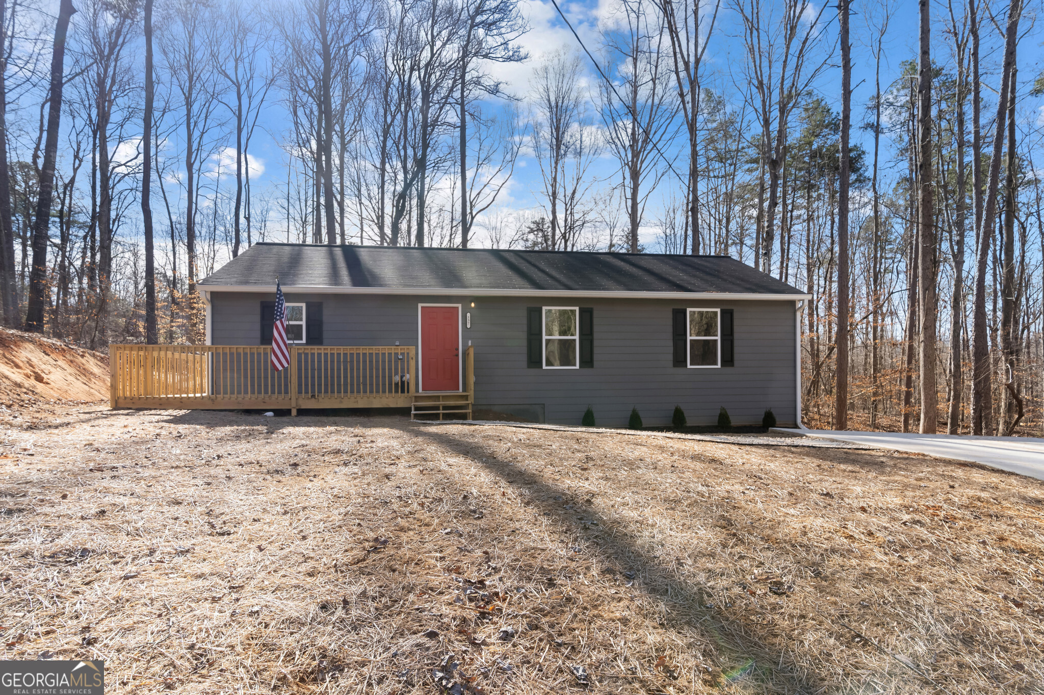 137 Cheyenne Trail Martin GA 30557