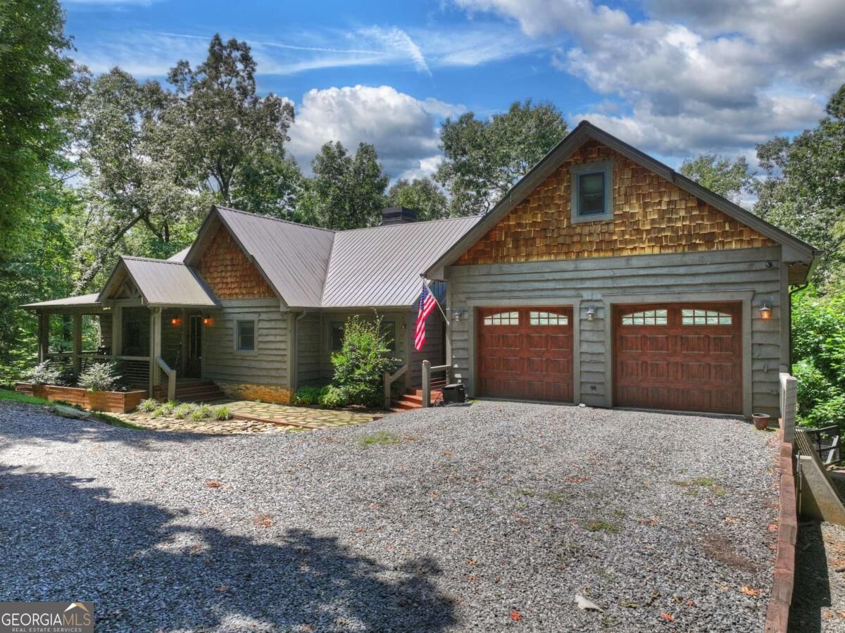 274 Hot House Drive Mineral Bluff GA 30559