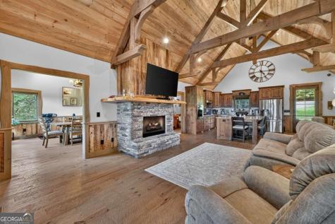 274 Hot House Drive Mineral Bluff GA 30559