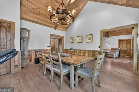 274 Hot House Drive Mineral Bluff GA 30559