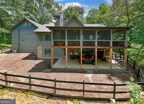 274 Hot House Drive Mineral Bluff GA 30559