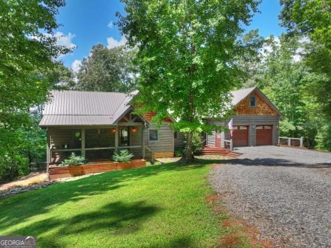 274 Hot House Drive Mineral Bluff GA 30559