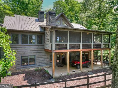 274 Hot House Drive Mineral Bluff GA 30559