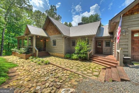 274 Hot House Drive Mineral Bluff GA 30559