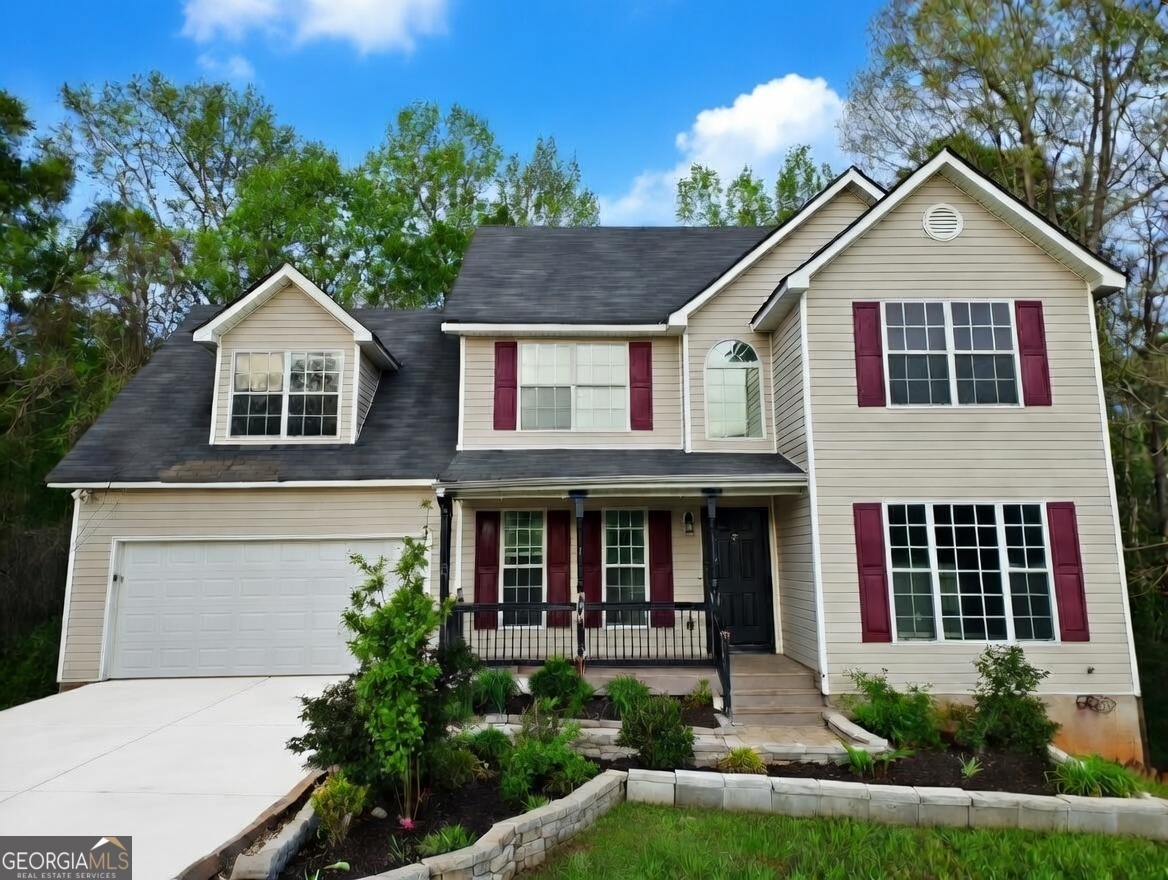 605 Michael Circle Monroe GA 30655