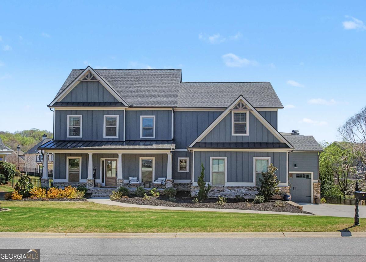 3908 Meadowland Drive Jefferson GA 30549