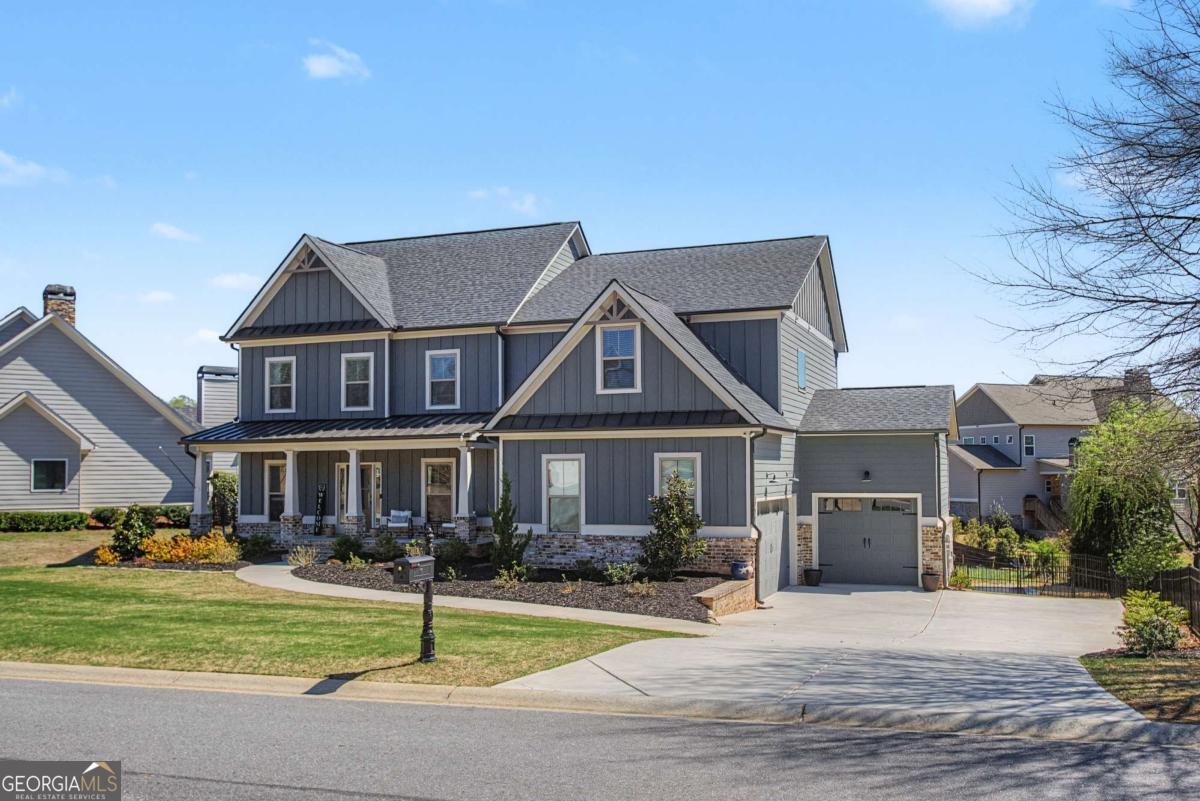3908 Meadowland Drive Jefferson GA 30549