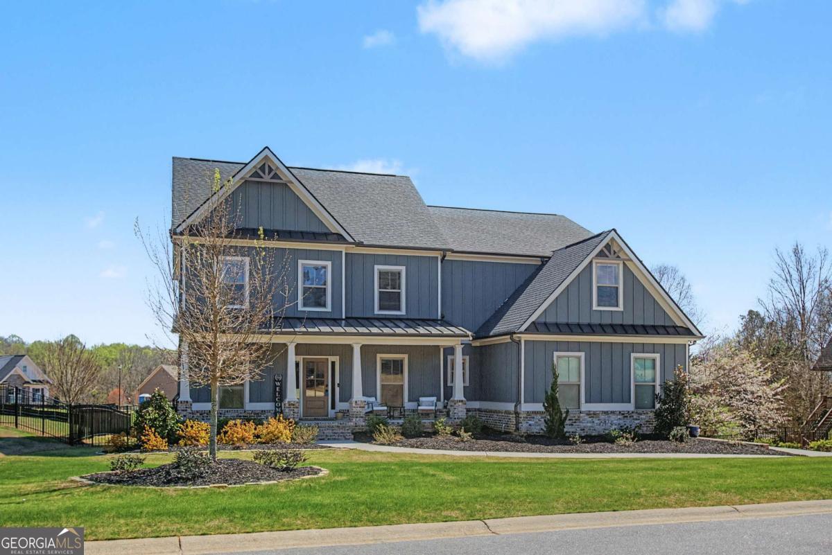 3908 Meadowland Drive Jefferson GA 30549