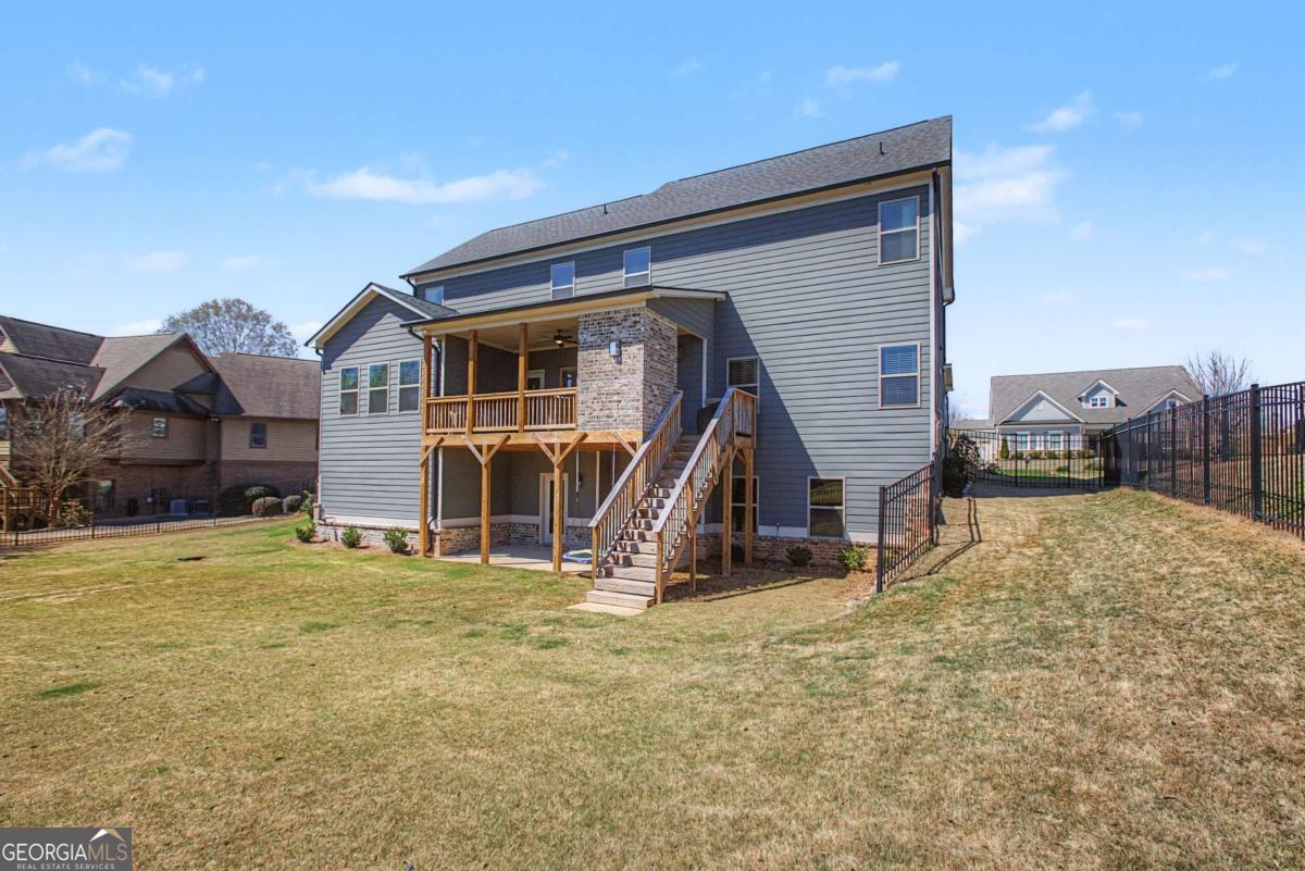 3908 Meadowland Drive Jefferson GA 30549