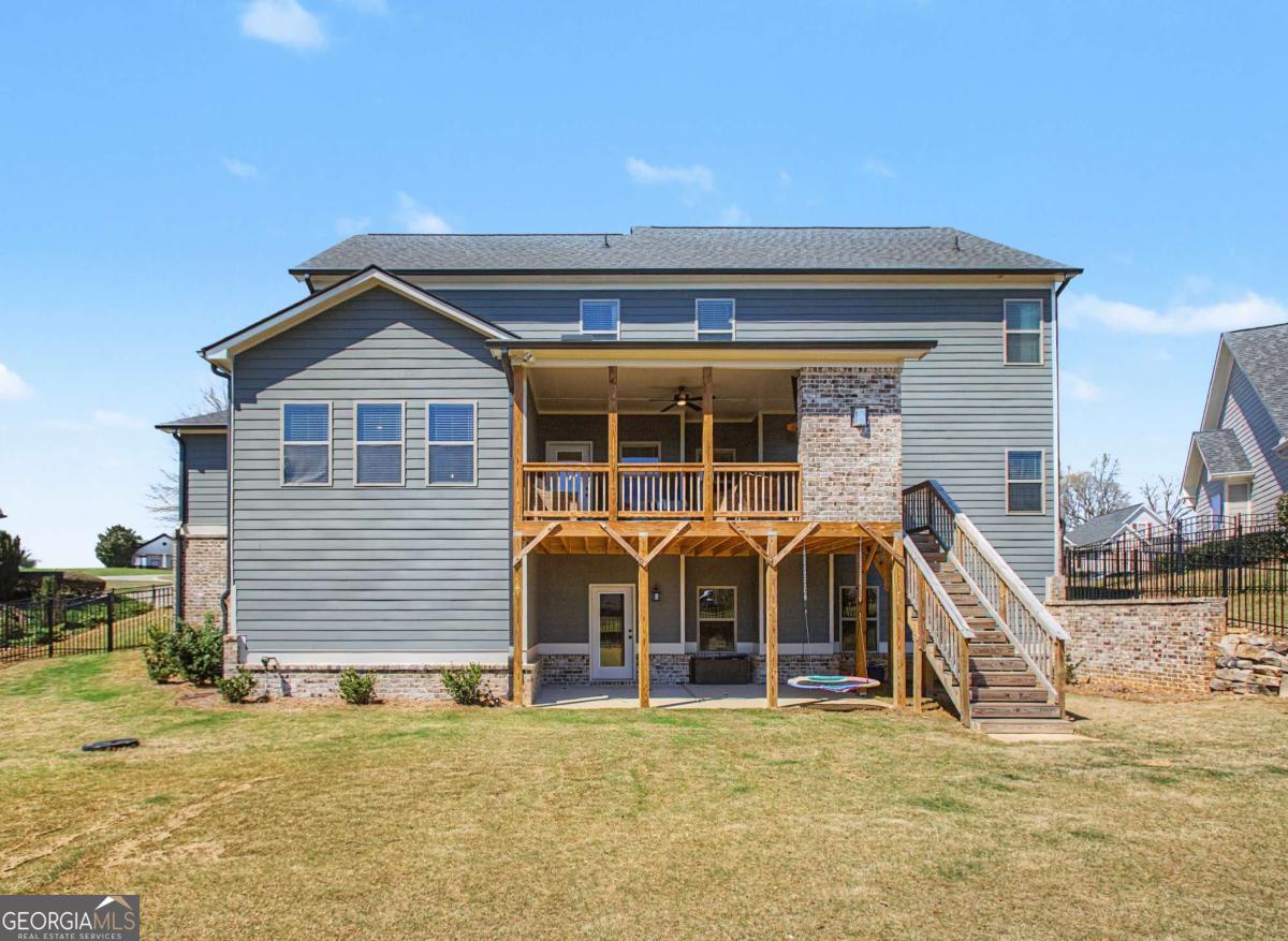 3908 Meadowland Drive Jefferson GA 30549