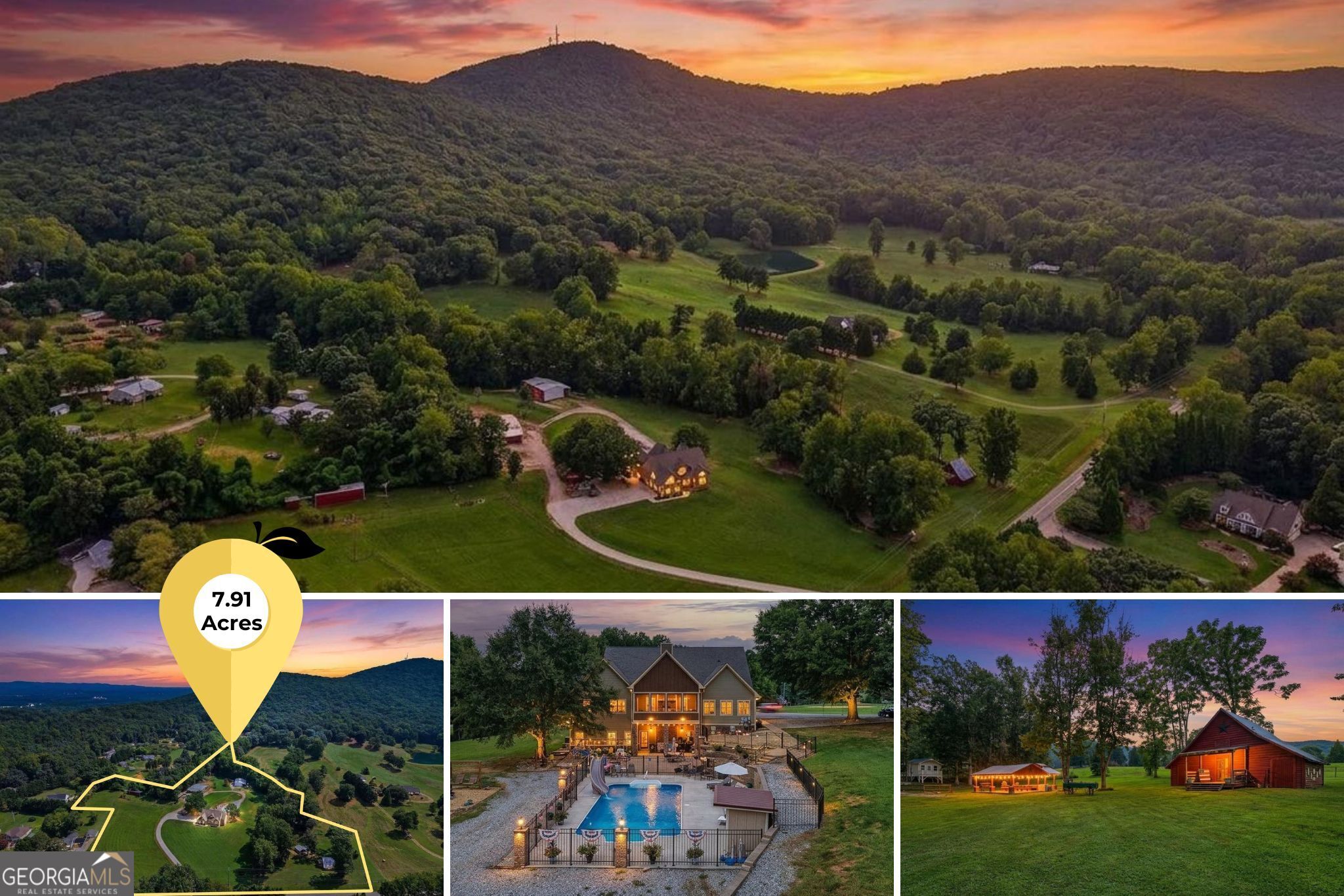 319 Campground Road Cleveland GA 30528