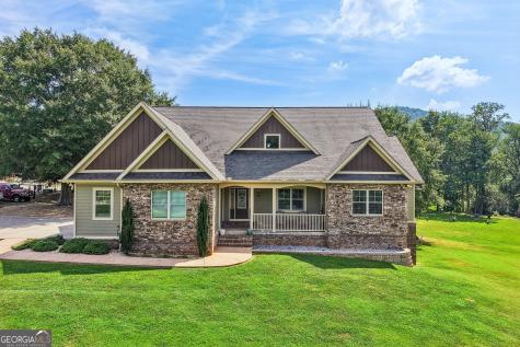 319 Campground Road Cleveland GA 30528