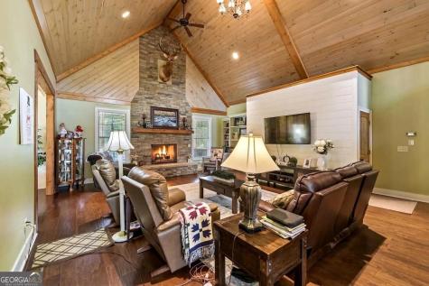 319 Campground Road Cleveland GA 30528