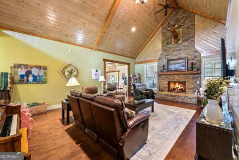 319 Campground Road Cleveland GA 30528
